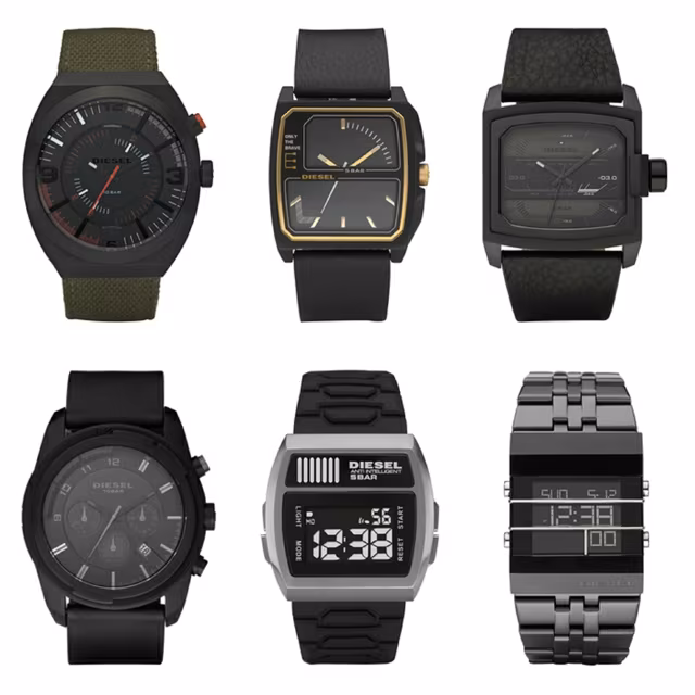 Best Deals: Diesel Men's Watches