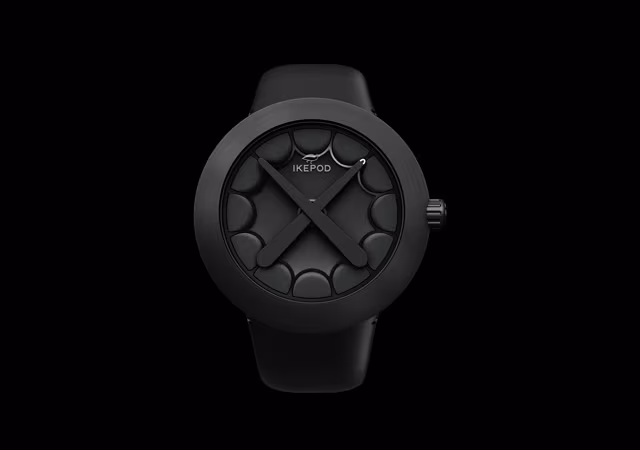 KAWS x IKEPOD Horizon Watch