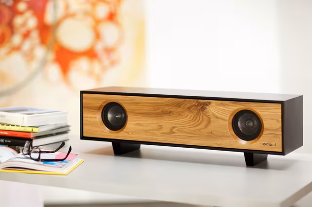 Symbol Audio Tabletop HIFI