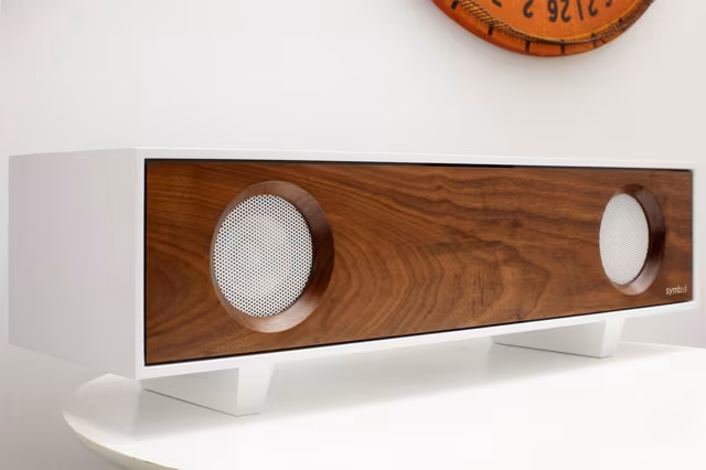 Symbol Audio Tabletop HIFI