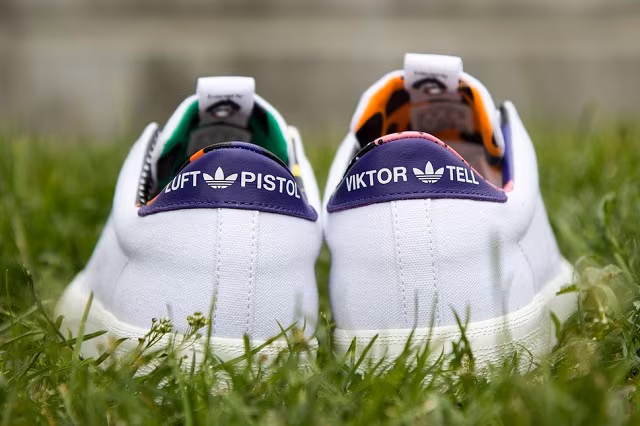Adidas Originals Consortium Your Story Matchplay By Viktor Tell