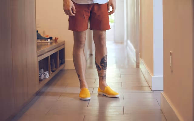 Men's Summer Shoes Lookbook from Need Supply Co.