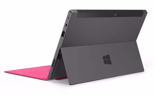 Microsoft Surface Tablet