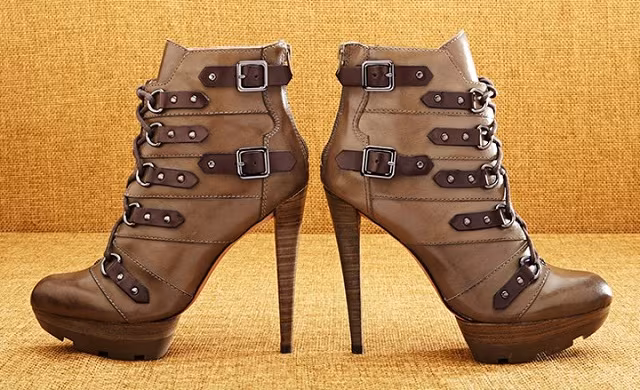 Jean-Michel Cazabat Gloria Ankle Boot