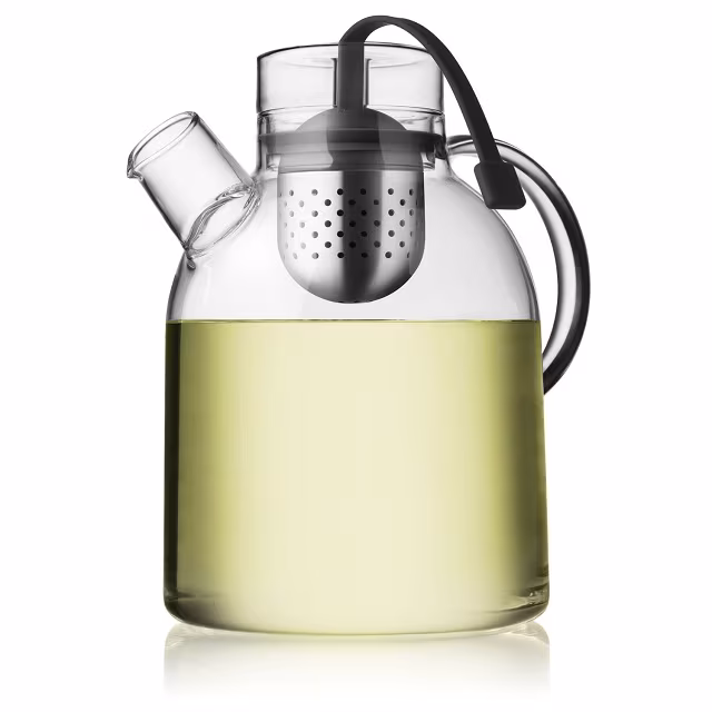 Kettle Teapot by Menu