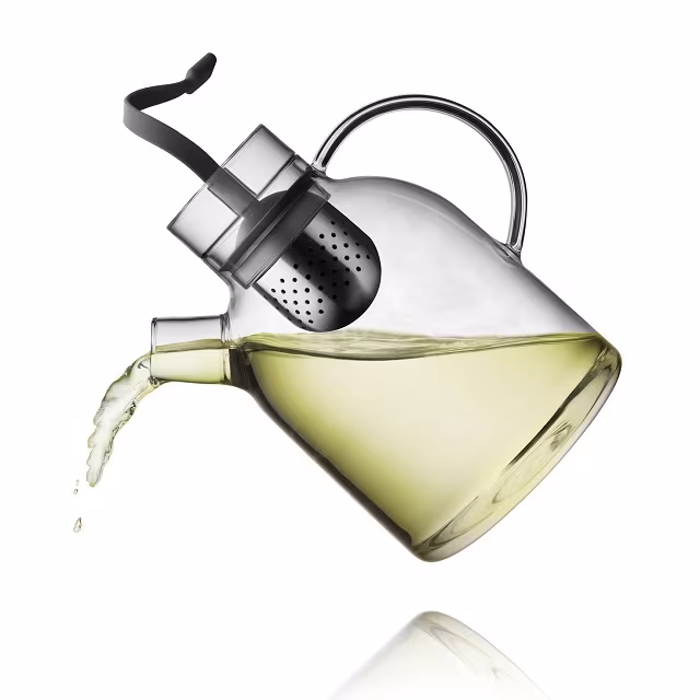 Kettle Teapot by Menu