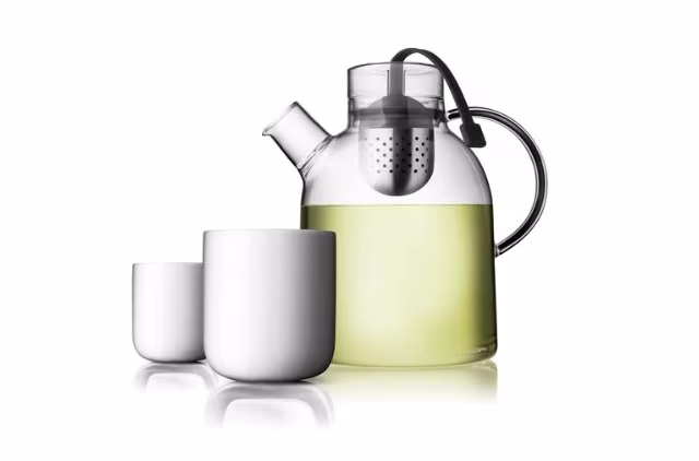 Kettle Teapot by Menu