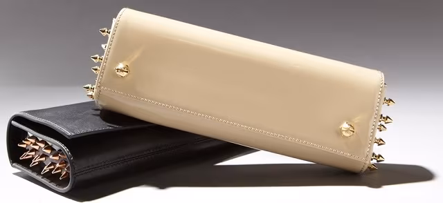 Ruthie Davis Chelsea Clutch