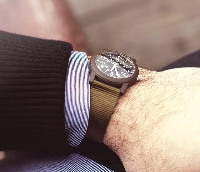 Timex Expedition Analog Camper Watch