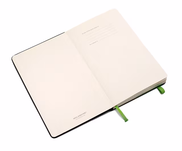 Evernote Smart Notebook by Moleskine