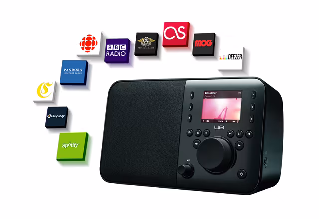 Logitech UE Smart Radio