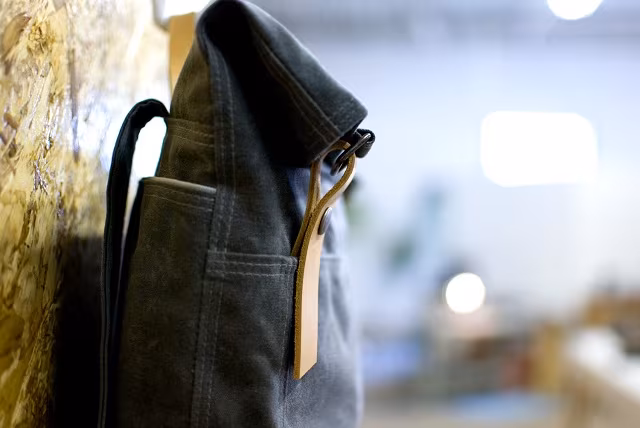 The Backpack by Moop