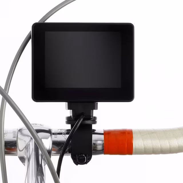 Bicycle Rearview Camera System