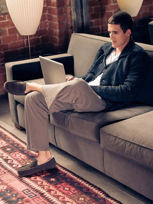 UGG Men's Ascot Slippers