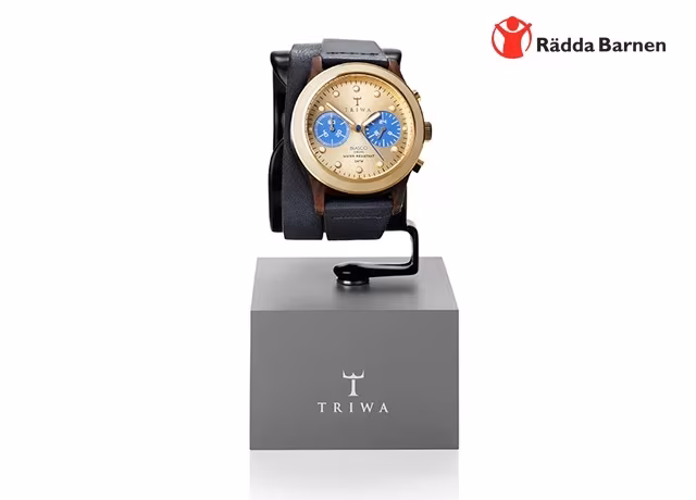 TRIWA x Rädda Barnen Twist