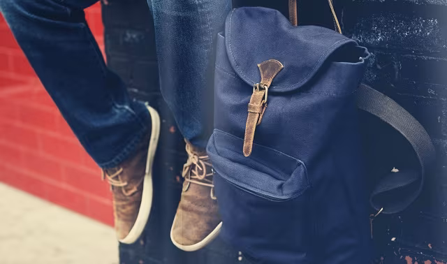 United by Blue Braddock backpack
