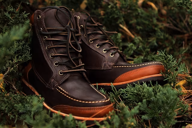 Ronnie Fieg X Sebago Bergen Boot