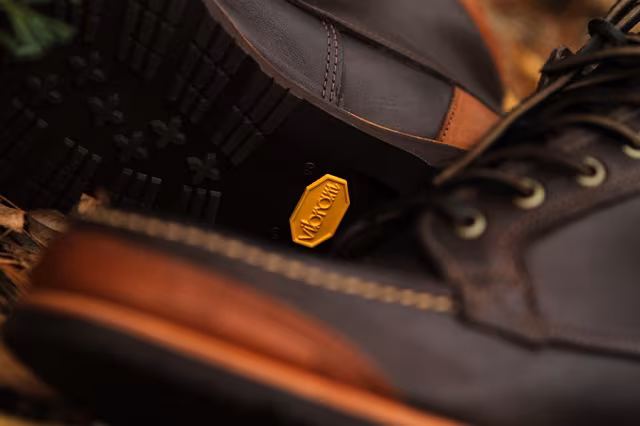Ronnie Fieg X Sebago Bergen Boot
