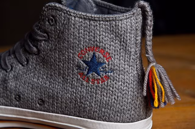 Sneakersnstuff x Converse Lovikka All Star