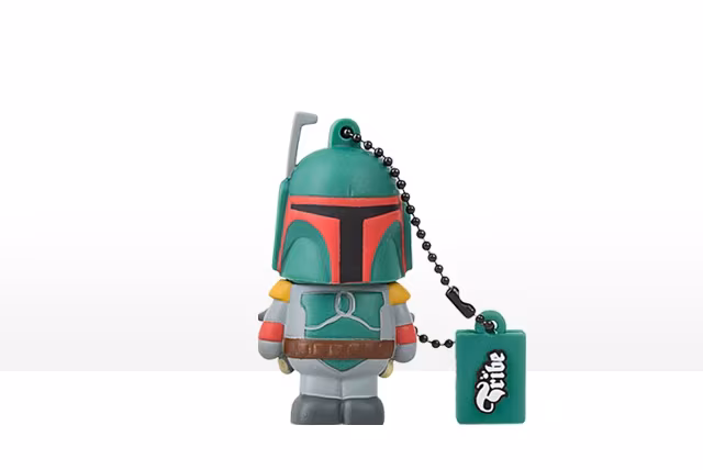Tribe Star Wars boba-USB-Flash-Drive