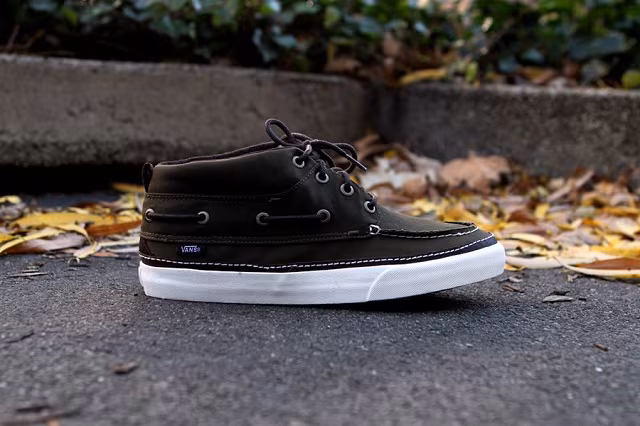 Vans x Barbour Chukka Del Barco Decon CA_3