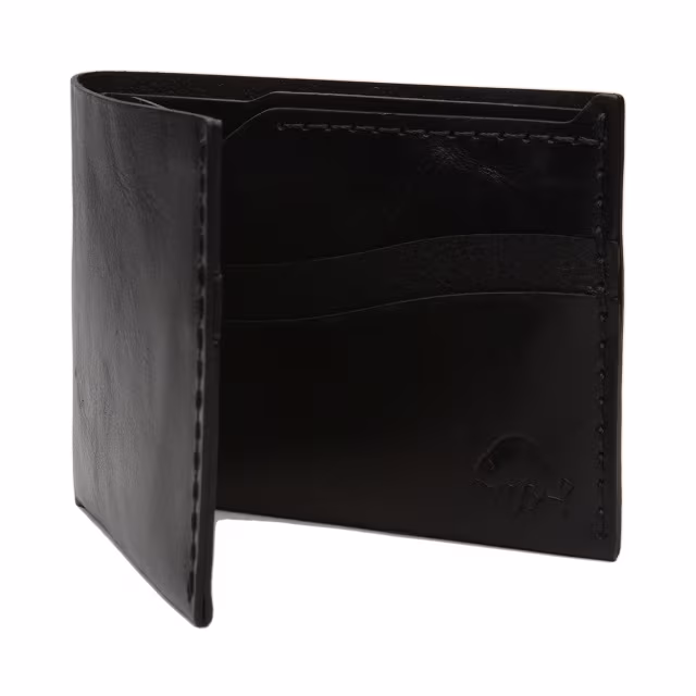 Bison Made Chicago 6 Pocket Wallet