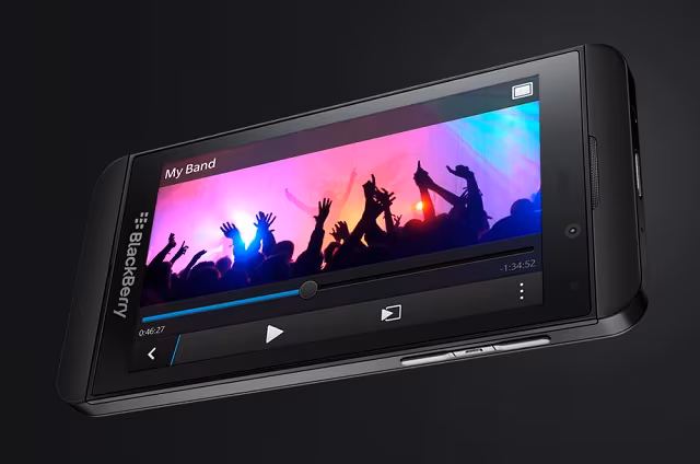 BlackBerry Z10_3