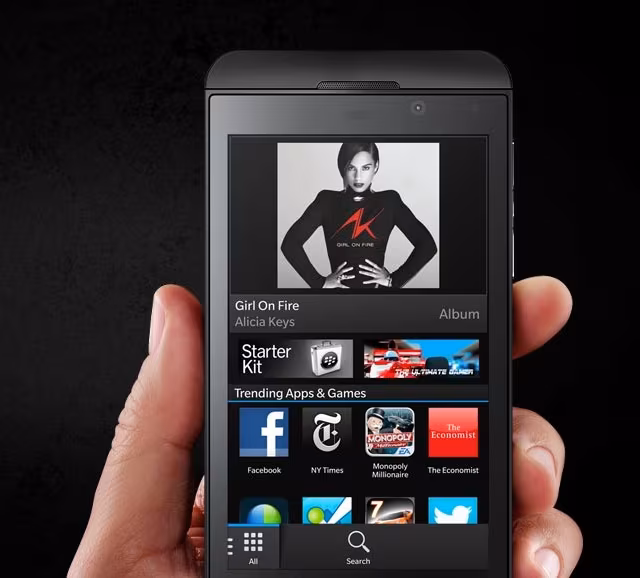 BlackBerry Z10_8