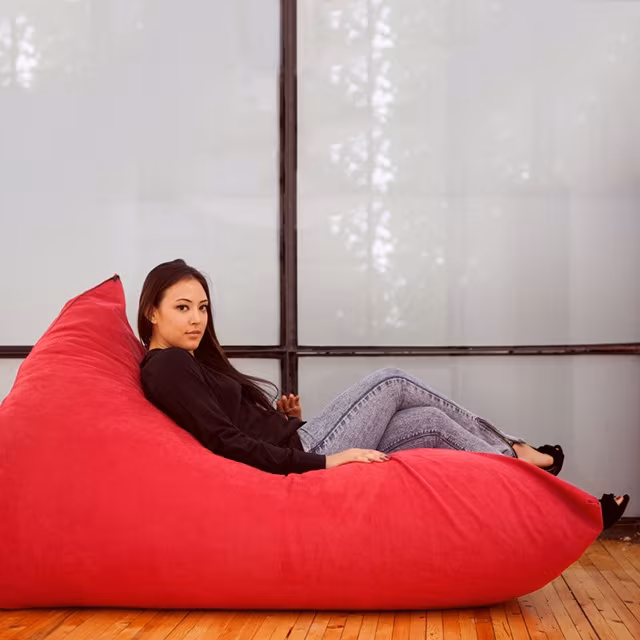 Jaxx Pivot Bean Bag Chair