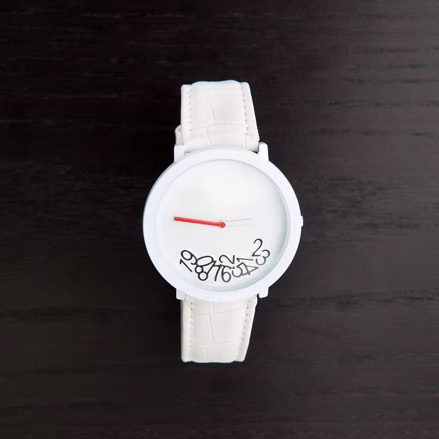 Mykonos Kaos White