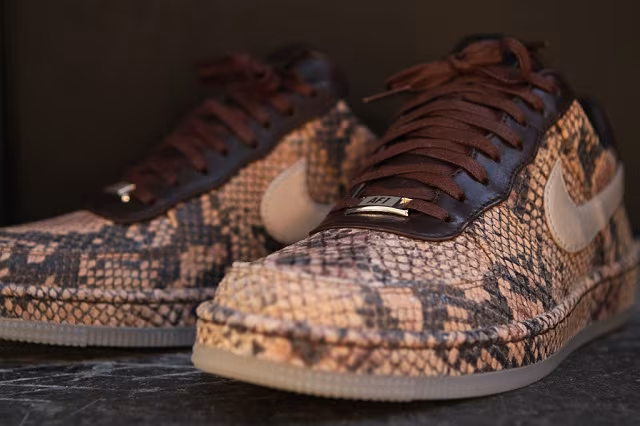 Nike Air Force 1 Downtown Python_6