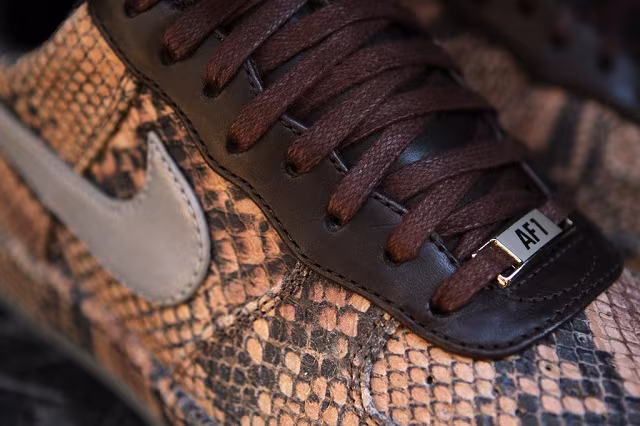 Nike Air Force 1 Downtown Python_8