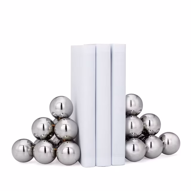 Torre & Tagus Kinetic Ball Bookends