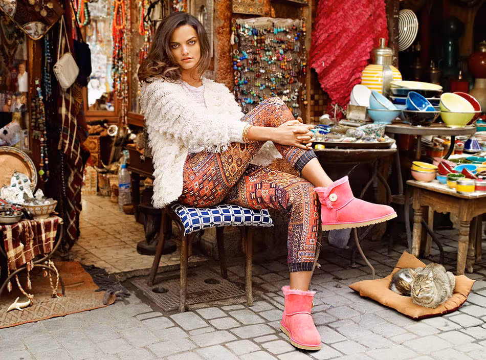 UGG Australia Spring 2013 Womens Lookbook_3