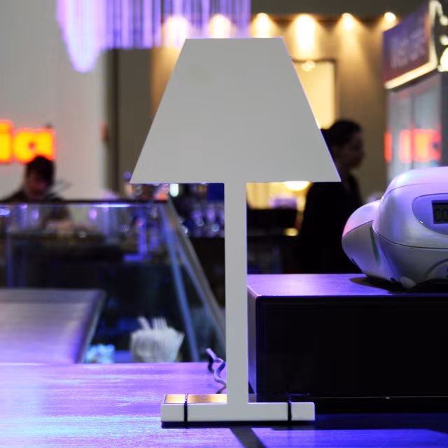 Caoscreo 2.D Night Bedside Lamp