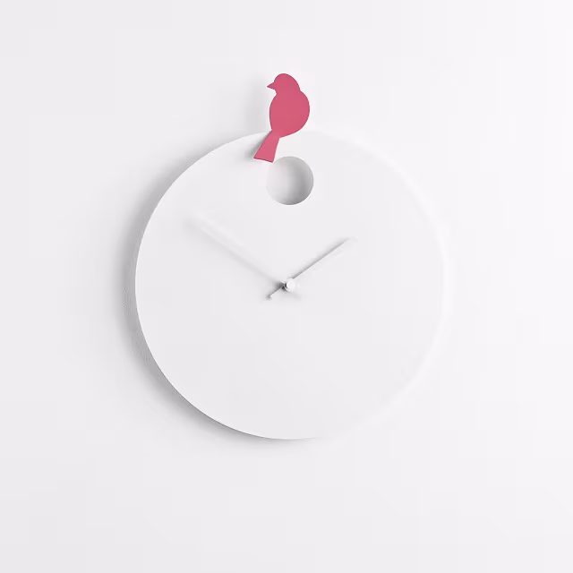 Diamantini & Domeniconi Freebird Clock