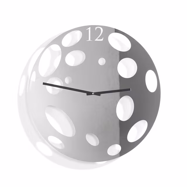 Diamantini & Domeniconi Moon Clock