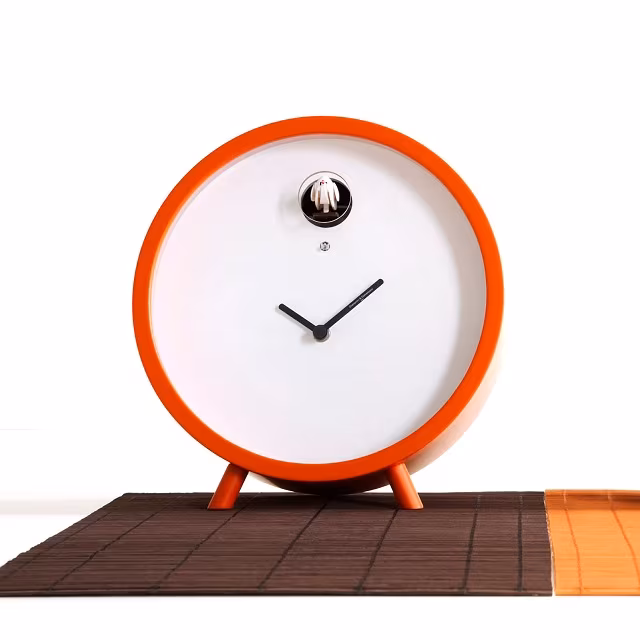 Diamantini & Domeniconi Plex LED Cuckoo Clock