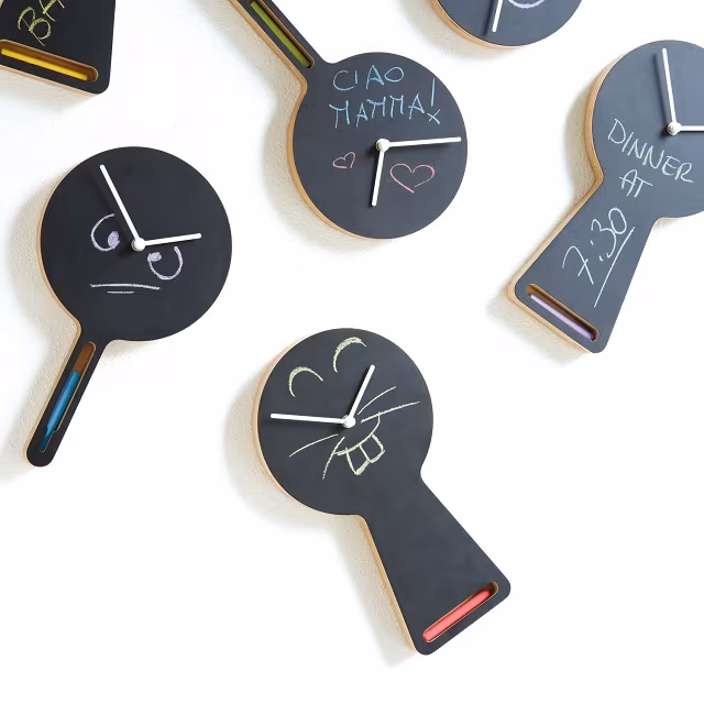 Diamantini & Domeniconi Tablita & Tablito Clock
