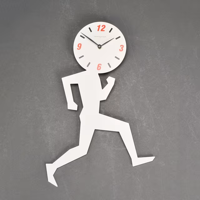 Diamantini & Domeniconi Uomino Wall Clock