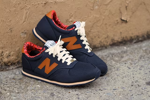 Herschel Supply Co x New Balance 420_2