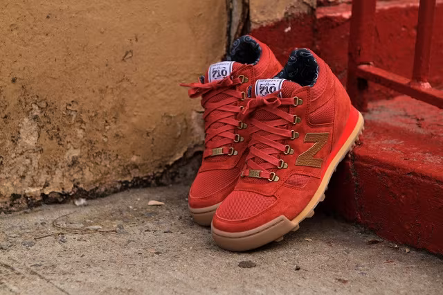 Herschel Supply Co x New Balance 710