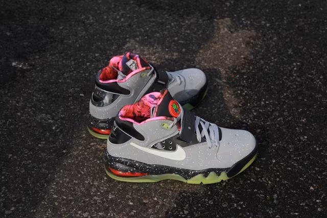 Nike Air Force Max 2013 Premium QS Area 72 Pack_1