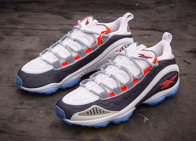 Reebok DMX Run 10 Neon Cherry