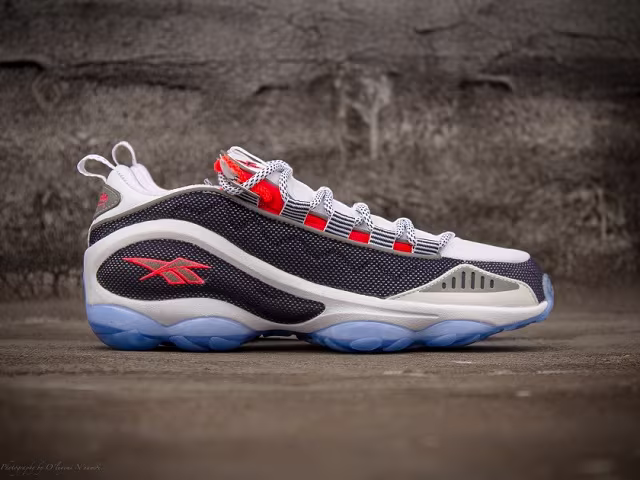 Reebok DMX Run 10 Neon Cherry_3