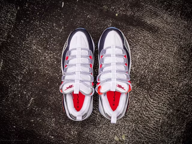 Reebok DMX Run 10 Neon Cherry_4