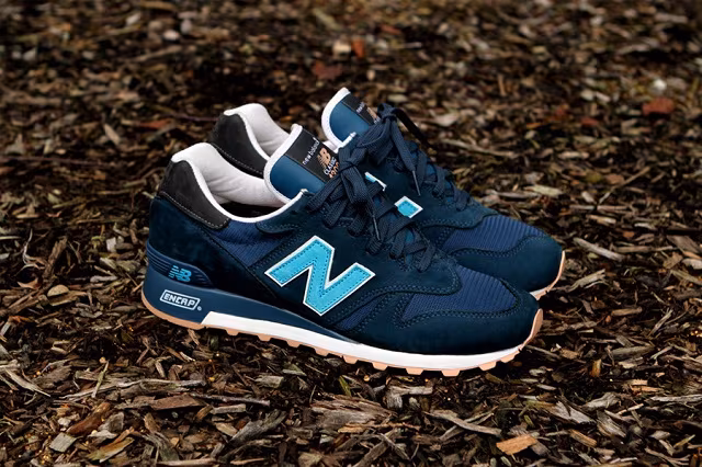 Ronnie Fieg x New Balance 1300 Salmon Sole_2