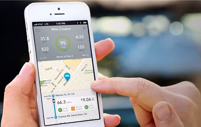 Automatic - Smart Driving Assistant_8