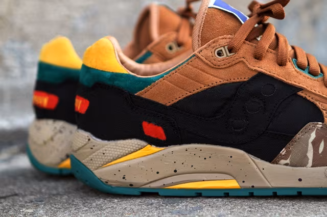 Bodega x Saucony G9 Shadow 5_4