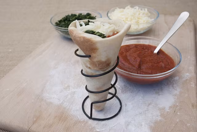 Pizzacraft Grilled Pizza Cone Set_3
